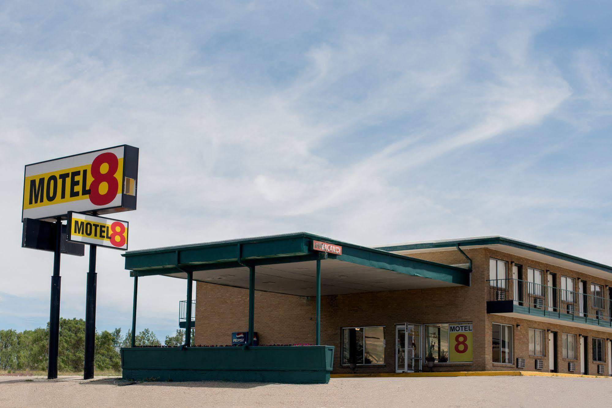 Motel 8 Rock Springs Eksteriør billede