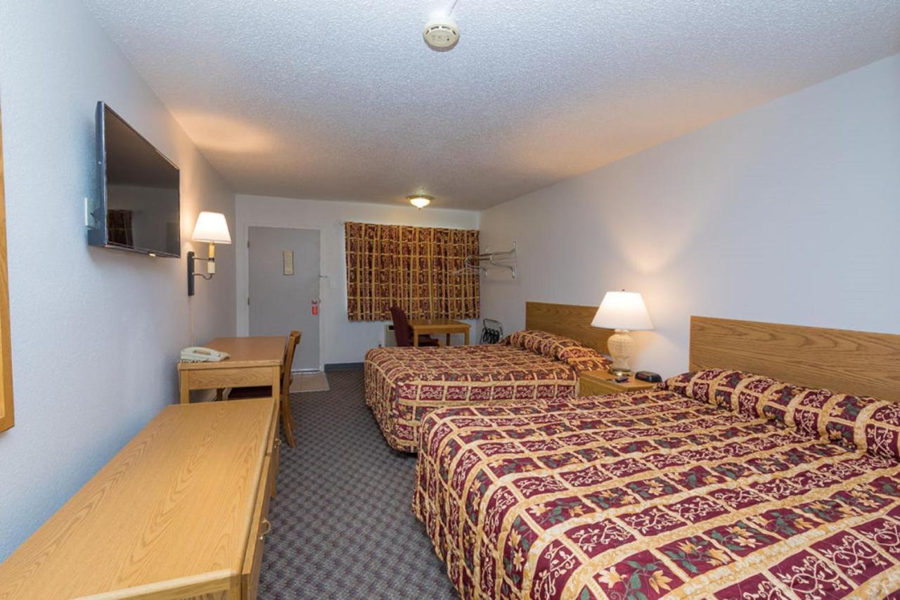 Motel 8 Rock Springs Eksteriør billede