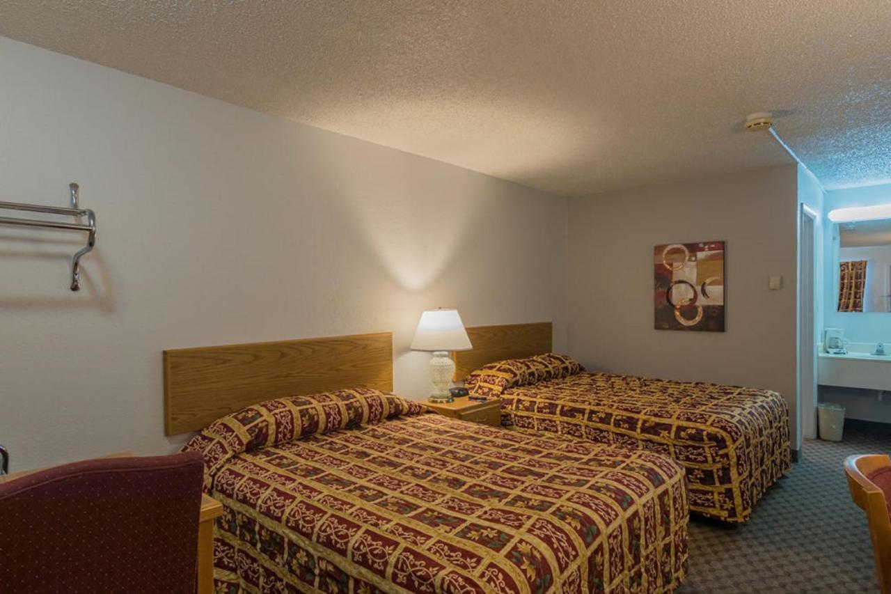 Motel 8 Rock Springs Eksteriør billede