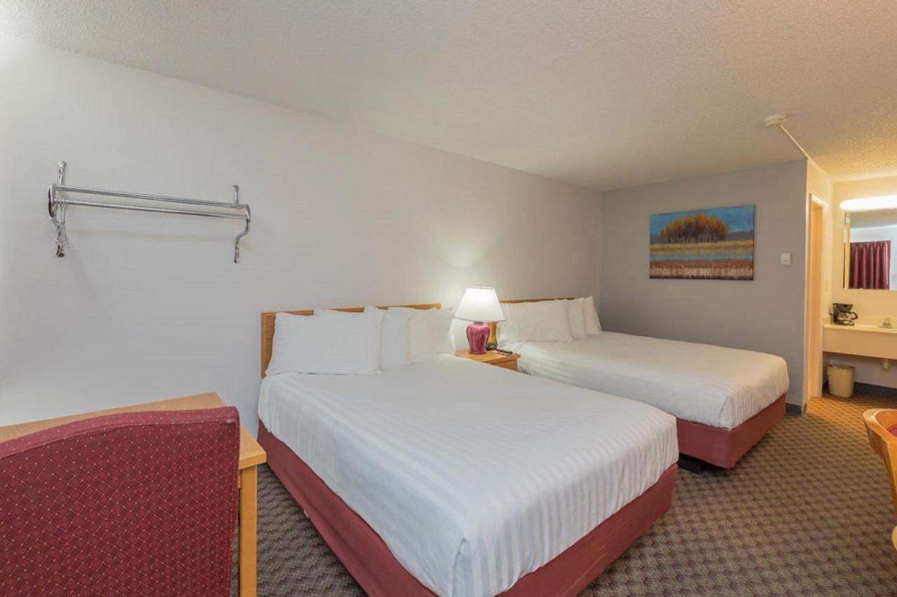Motel 8 Rock Springs Eksteriør billede