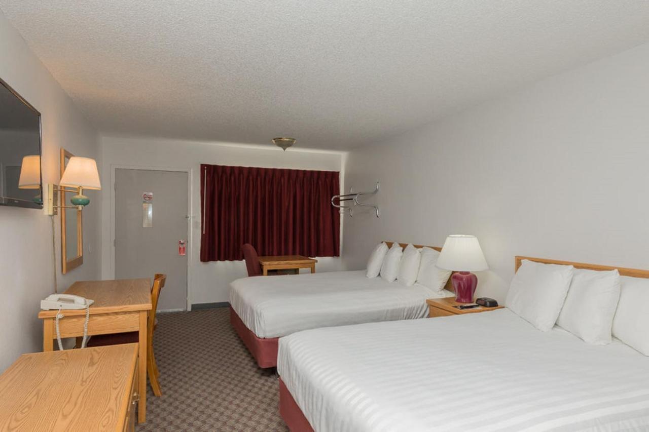 Motel 8 Rock Springs Eksteriør billede